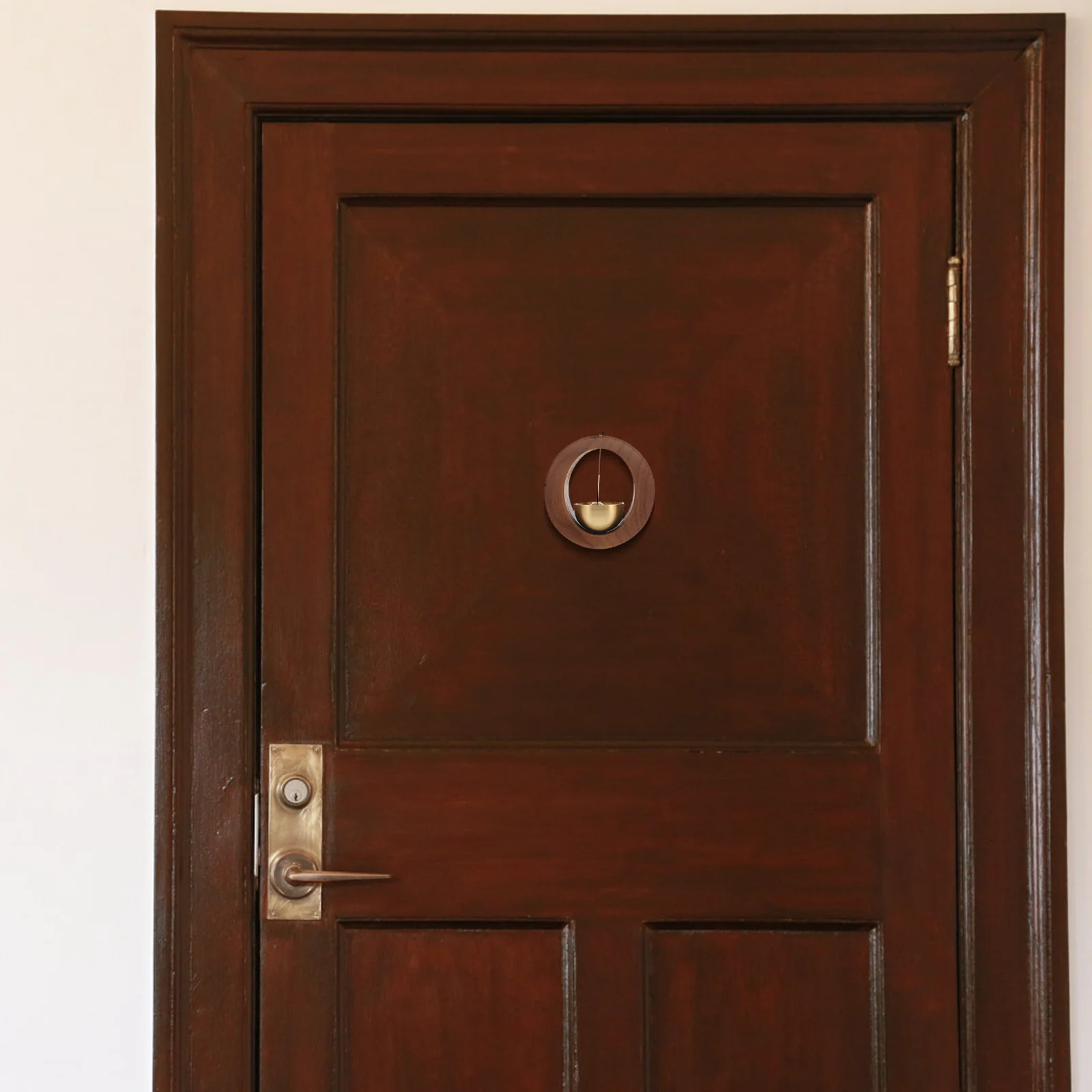 Wooden Door Bell Decorative Wind Chime Functional Door Opening Bell for Home Business Entrance Shopkeeper Use Wood Doorbell
Wooden Door Bell Decorative Wind Chime Functional Door Opening Bell for Home Business Entrance Shopkeeper Use Wood Doorbell