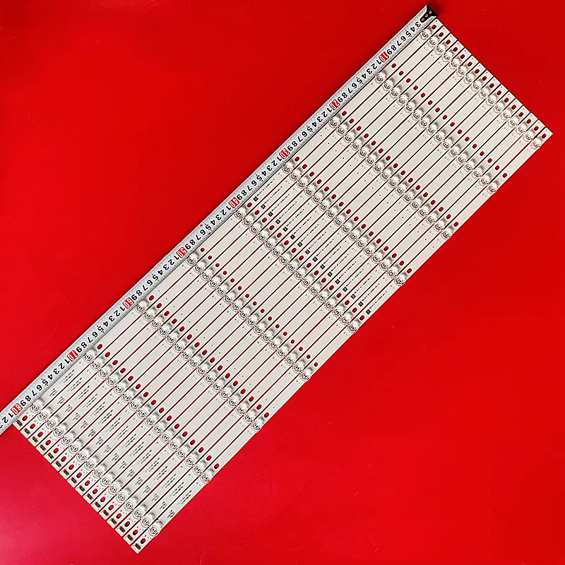 Светодиодная лента для подсветки телевизора SZKK75D09-ZC29AG-01E LED 75G8000ue LED 75K1 35024030
Светодиодная лента для подсветки телевизора SZKK75D09-ZC29AG-01E LED 75G8000ue LED 75K1 35024030