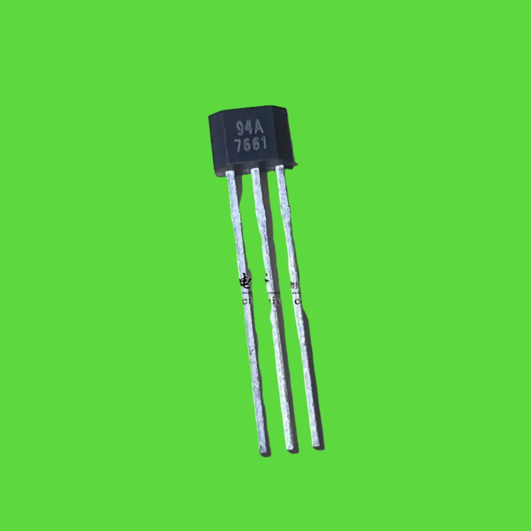 10PCS/ SS494A linear Hall element 94A Hall sensor 494A 5.0mV/Gs high sensitivity
10PCS/ SS494A linear Hall element 94A Hall sensor 494A 5.0mV/Gs high sensitivity