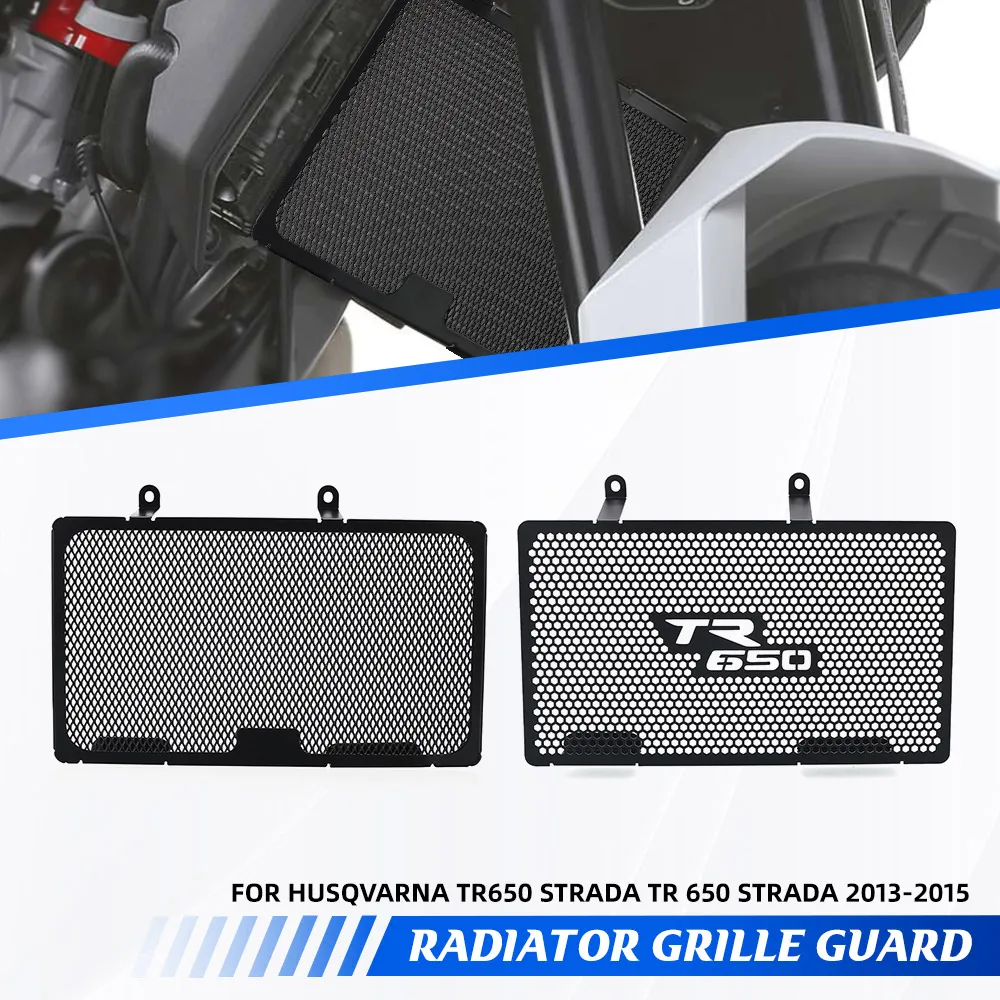For Husqvarna TR650 Strada Accessories TR 650 STRADA 2013 2013 2014 2015 Motorcycle Radiator Grille Guard Oil Cooler Protection
For Husqvarna TR650 Strada Accessories TR 650 STRADA 2013 2013 2014 2015 Motorcycle Radiator Grille Guard Oil Cooler Protection