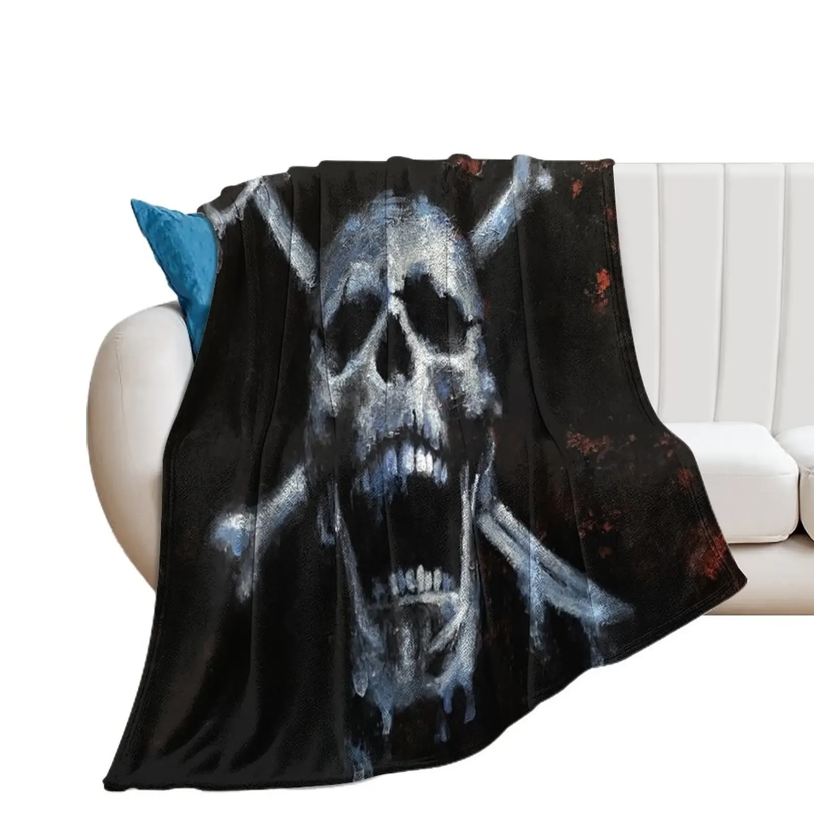 The Jolly Rodger Throw Blanket Blankets For Sofas Soft Big Luxury Designer Blankets
The Jolly Rodger Throw Blanket Blankets For Sofas Soft Big Luxury Designer Blankets