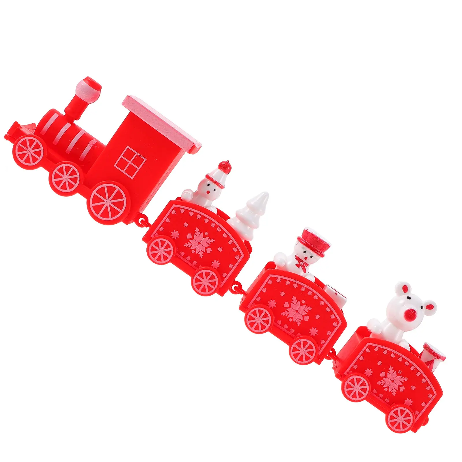 Christmas Train Decor Mini Xmas Train Decoration with Snowman Figures for Table Shelf Wall Sofa Party Home Desktop Cake
Christmas Train Decor Mini Xmas Train Decoration with Snowman Figures for Table Shelf Wall Sofa Party Home Desktop Cake