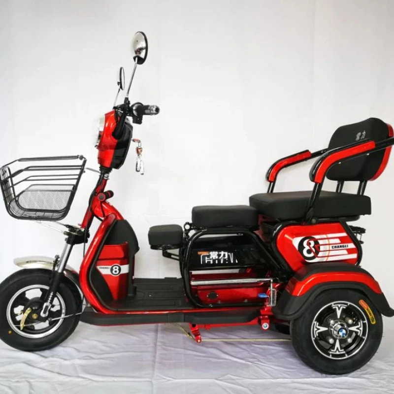Factory Adult Folding With Child And Elder Leisure Tricycle
Factory Adult Folding With Child And Elder Leisure Tricycle