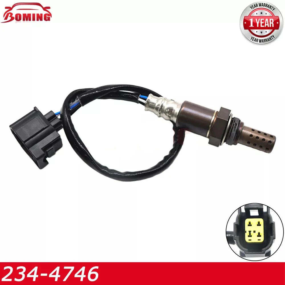 NEW Air Fuel Ratio Lambda O2 Oxygen Sensor 234-4746 Downstream For JEEP GRAND CHEROKEE 4.7L 2344746 56041731AA 56044583AA
NEW Air Fuel Ratio Lambda O2 Oxygen Sensor 234-4746 Downstream For JEEP GRAND CHEROKEE 4.7L 2344746 56041731AA 56044583AA