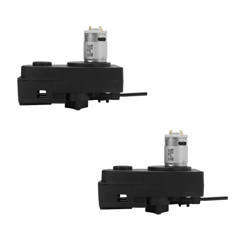 2X Dc 12V Mini Light Duty Mig Wire Feeder Assembly 0.6-1.0 Mm Roll Wire Feed Machine For Mig Welder Welding Machine
2X Dc 12V Mini Light Duty Mig Wire Feeder Assembly 0.6-1.0 Mm Roll Wire Feed Machine For Mig Welder Welding Machine
