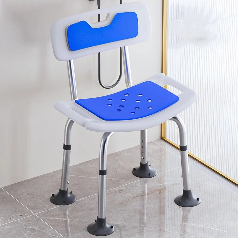 Metal Shower Bathroom Chair Portable Elderly Telescopic Minder Stool Medical Designer Disabled Cabeceros Bathroom Furniture
Metal Shower Bathroom Chair Portable Elderly Telescopic Minder Stool Medical Designer Disabled Cabeceros Bathroom Furniture