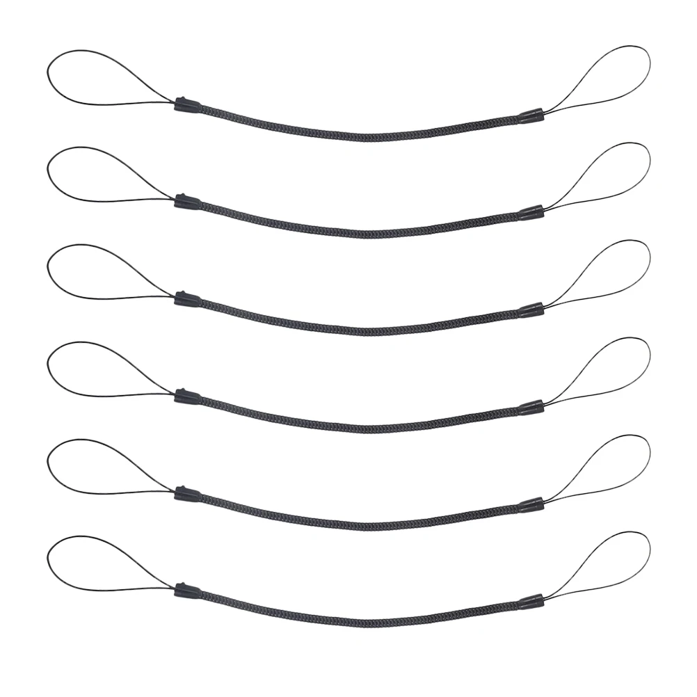 6 Pcs Mobile Phone Stylus Lanyard Retractable Tether Elastic Touch Pen Holder Spring Antiloss Design Office
6 Pcs Mobile Phone Stylus Lanyard Retractable Tether Elastic Touch Pen Holder Spring Antiloss Design Office