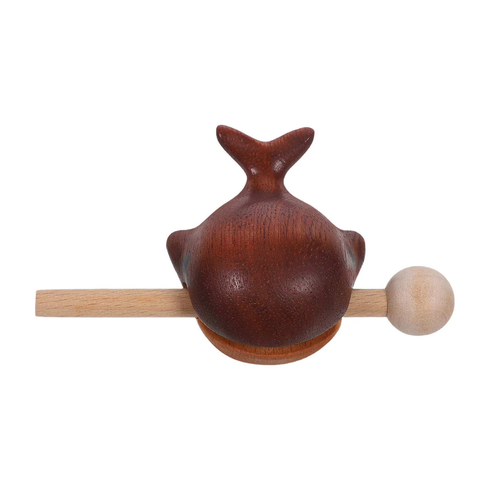 Wooden Fish Whale Design Decor Figurine Home Temple Block Toy Office Desk Bedside Table Solid Wood Carving
Wooden Fish Whale Design Decor Figurine Home Temple Block Toy Office Desk Bedside Table Solid Wood Carving