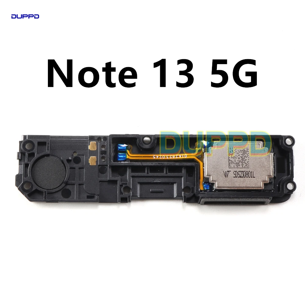 Loudspeaker For Xiaomi Redmi Note 13 5G Louder Loud Speaker Ringer Buzzer Replacement Part Note13
Loudspeaker For Xiaomi Redmi Note 13 5G Louder Loud Speaker Ringer Buzzer Replacement Part Note13