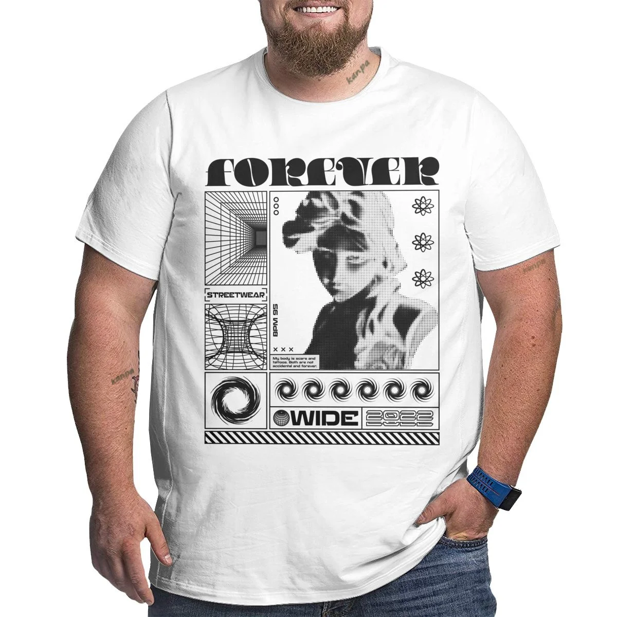 Fashion Graphic Novelty T-shirts for Big and Tall Man Plus Size T Shirts Black Cotton Short Sleeve Oversize Top Tees Summer 2025
Fashion Graphic Novelty T-shirts for Big and Tall Man Plus Size T Shirts Black Cotton Short Sleeve Oversize Top Tees Summer 2025