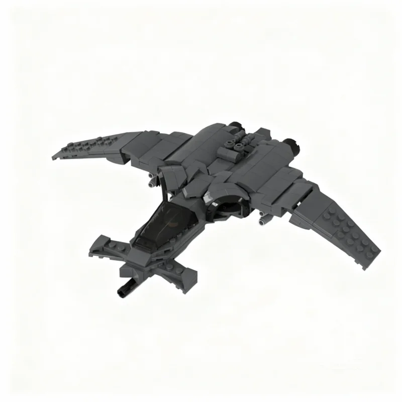 230pcs MOC SA 43 Hammerhead Space Above Beyond Model Building Blocks Construction Toy Christmas Gifts DIY Creative Idea Assemble
230pcs MOC SA 43 Hammerhead Space Above Beyond Model Building Blocks Construction Toy Christmas Gifts DIY Creative Idea Assemble