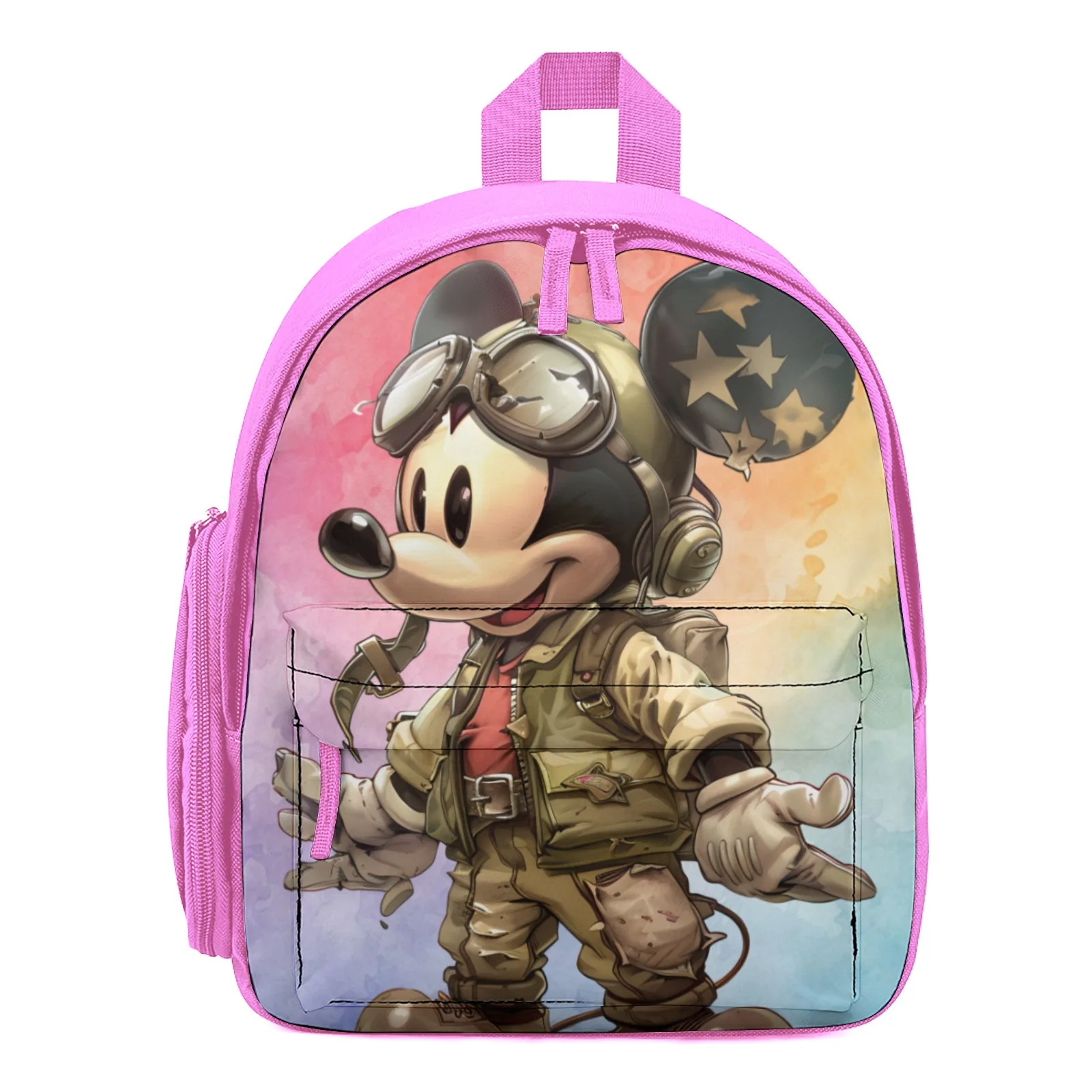 Mickey Mouse School Backpack For Children Printed Children School Backpack High Quality Bag 12 Inch School Backpack Bag
Mickey Mouse School Backpack For Children Printed Children School Backpack High Quality Bag 12 Inch School Backpack Bag