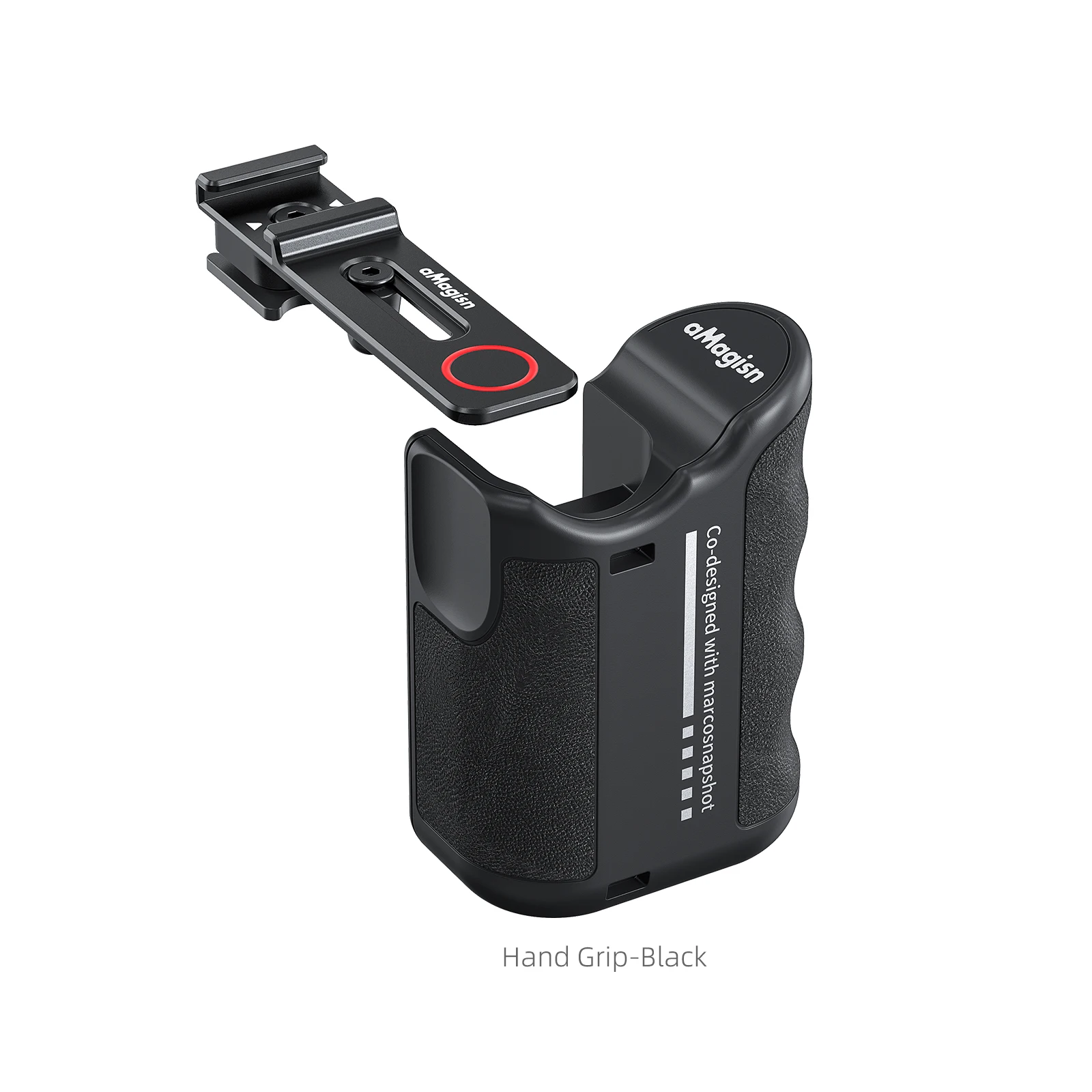 Universal Photography Handle Grip For Insta360、DJI Action、Hero Camera Anti-shake Grip
Universal Photography Handle Grip For Insta360、DJI Action、Hero Camera Anti-shake Grip