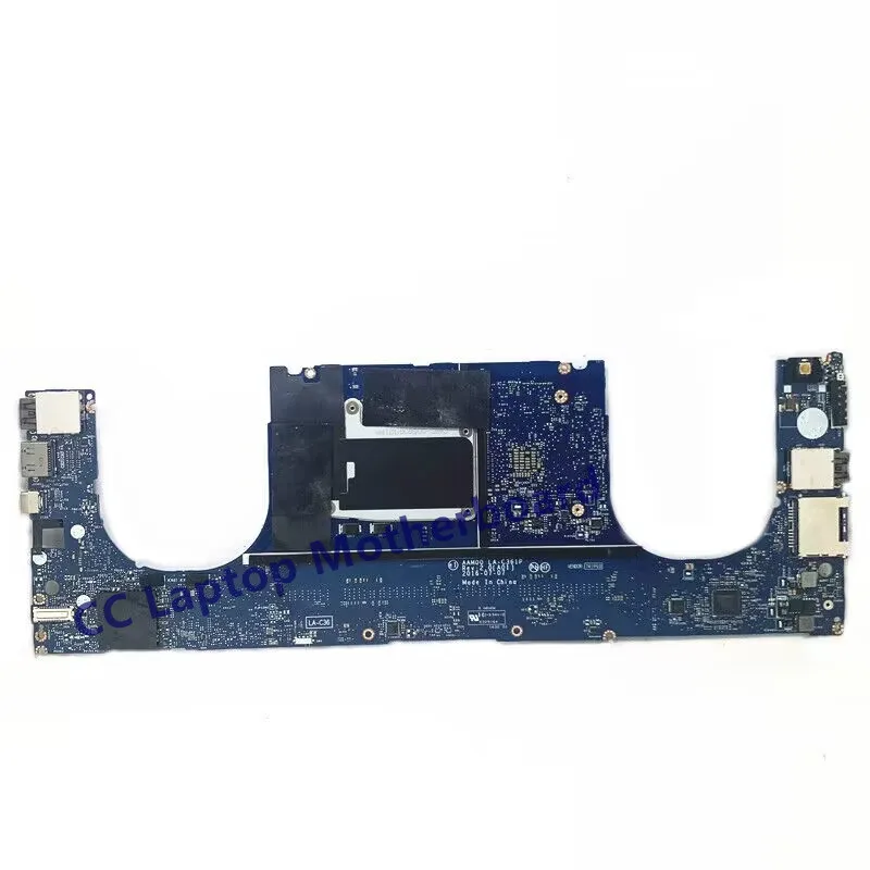 CN-0WWKNF 0WWKNF WWKNF для ноутбука DELL 5510, материнская плата с процессором SR2FN E3-1505M V5 N16P-Q1-A2 M1000M LA-C361P, 100% полное тестирование, ОК
CN-0WWKNF 0WWKNF WWKNF для ноутбука DELL 5510, материнская плата с процессором SR2FN E3-1505M V5 N16P-Q1-A2 M1000M LA-C361P, 100% полное тестирование, ОК