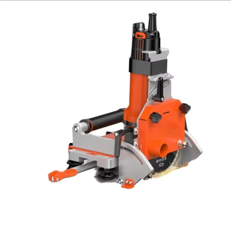 TGS Electric Tile Cutting Machine Base High-Precision Track Sliding Blade Brushless Motor Model TDZ1-120 220V for Oblique
TGS Electric Tile Cutting Machine Base High-Precision Track Sliding Blade Brushless Motor Model TDZ1-120 220V for Oblique