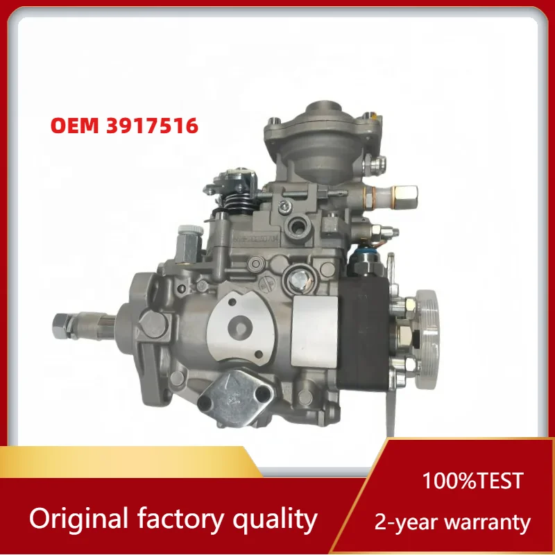 High Quality OEM 3917516 Fuel Pump For Tractor Truck Engine Assembly
High Quality OEM 3917516 Fuel Pump For Tractor Truck Engine Assembly