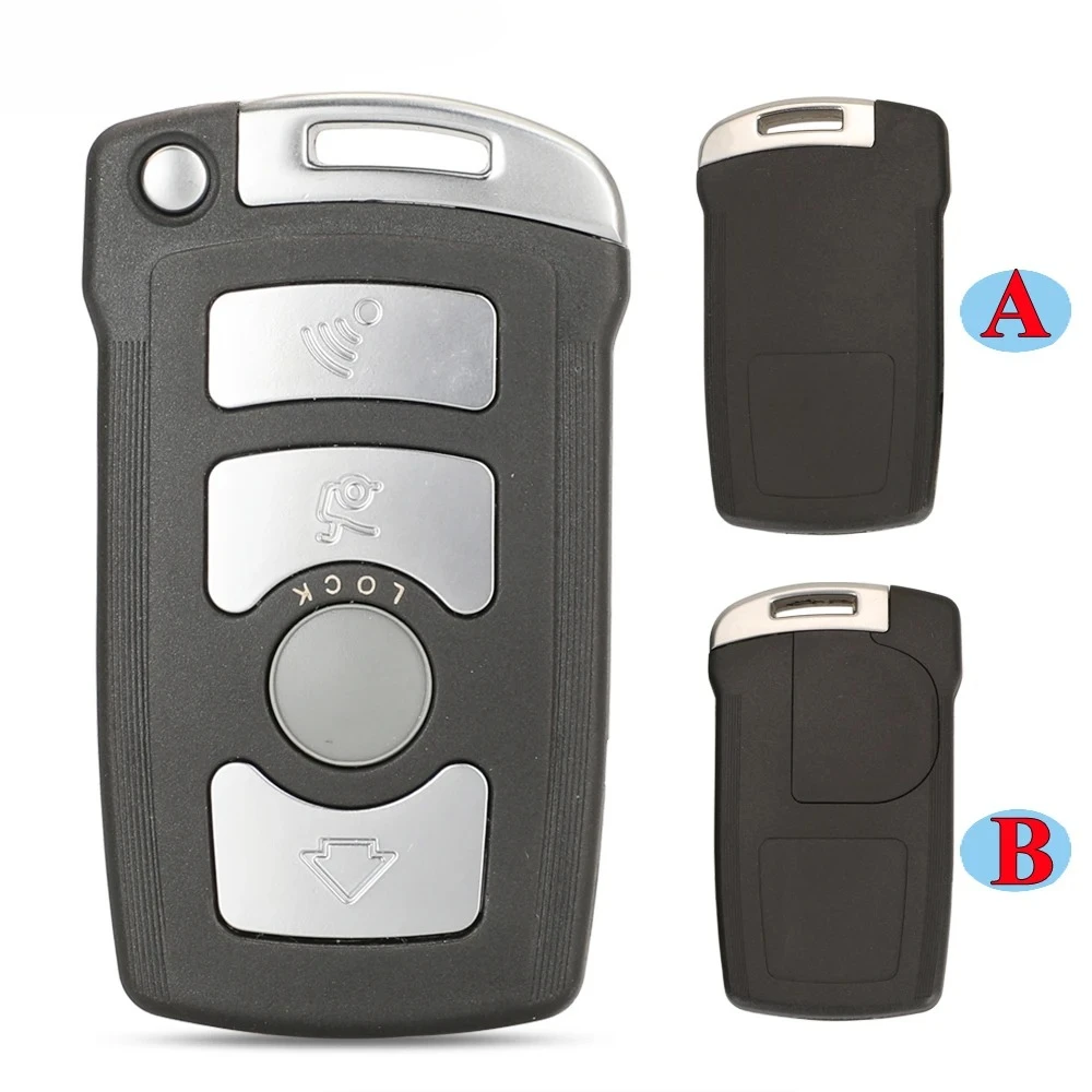 Car Remote Key For BMW 7 Series E65 E66 E67 E68 745i 745Li 750i CAS1 System Auto Smart Keyless Case Replacement
Car Remote Key For BMW 7 Series E65 E66 E67 E68 745i 745Li 750i CAS1 System Auto Smart Keyless Case Replacement