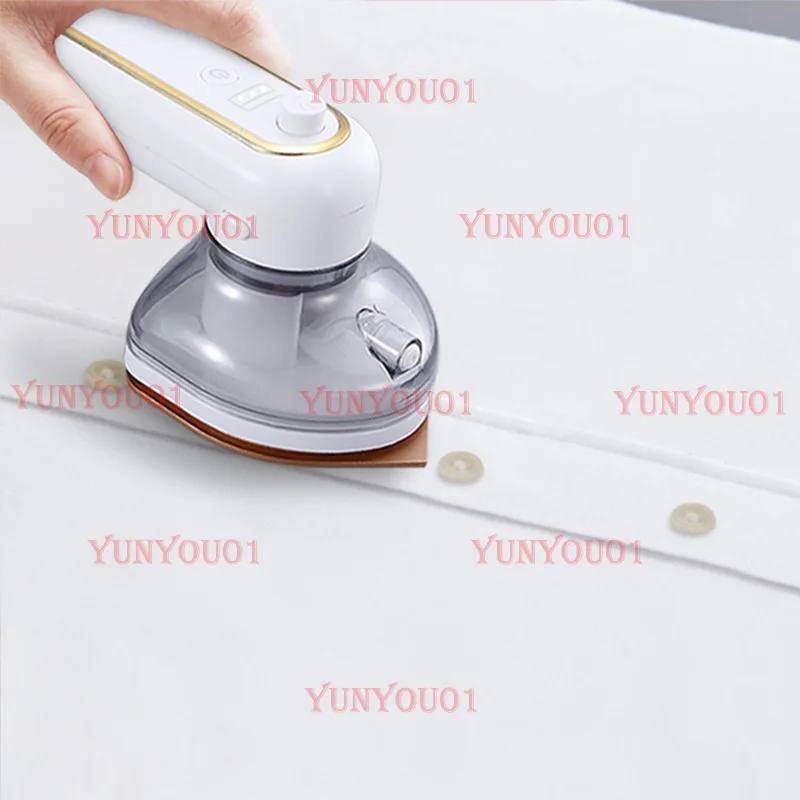 USB Charging Portable Mini Ironing Machine Wireless Hanging Ironing Household Small Electric Iron Travel Artifact
USB Charging Portable Mini Ironing Machine Wireless Hanging Ironing Household Small Electric Iron Travel Artifact