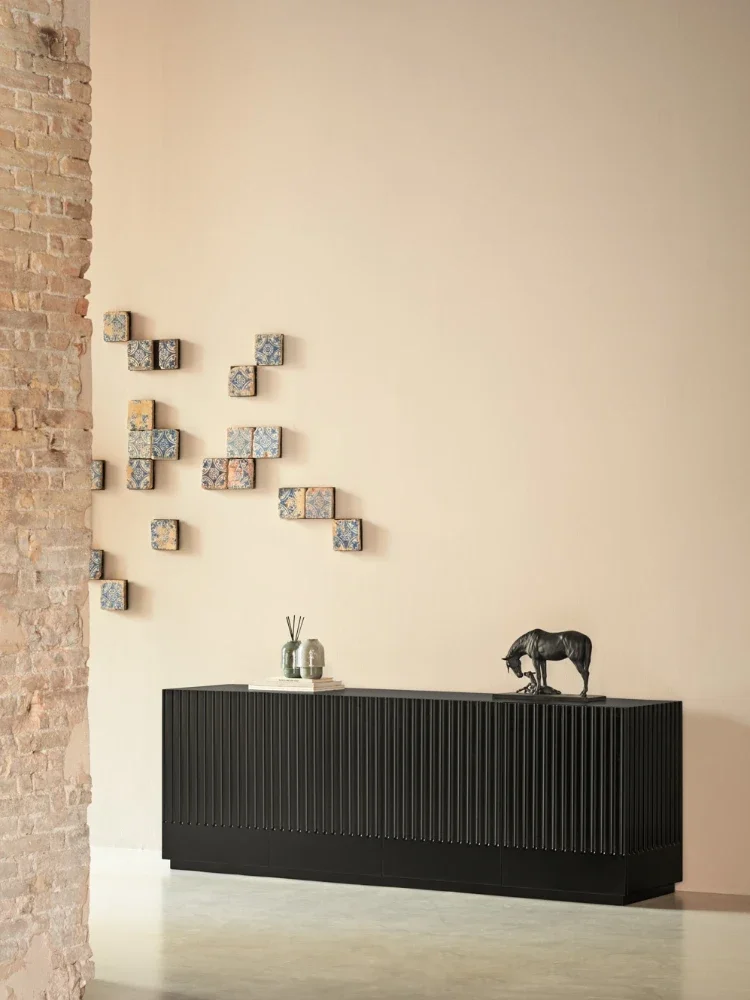 Modern Simple Home Sideboard Storage Cabinet High Ultra-Thin Entrance Cabinet Custom Living Room Storage Cabinet Locker
Modern Simple Home Sideboard Storage Cabinet High Ultra-Thin Entrance Cabinet Custom Living Room Storage Cabinet Locker