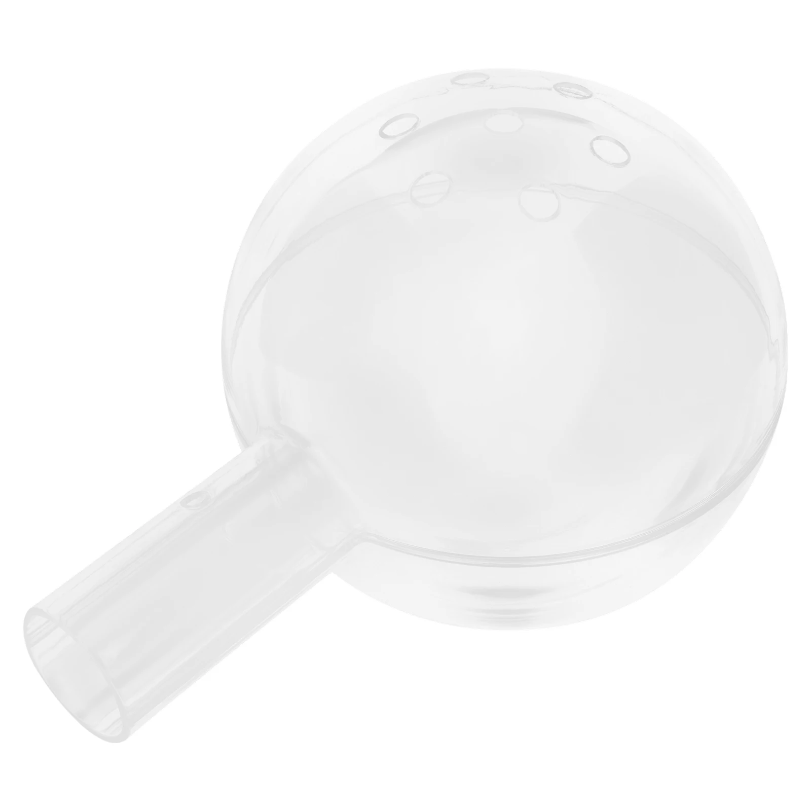 Transparent Flower Packaging Ball Acrylic Diy Bouquet Wrapping Material Wedding Valentine Gift Clear Craft Ornament Box
Transparent Flower Packaging Ball Acrylic Diy Bouquet Wrapping Material Wedding Valentine Gift Clear Craft Ornament Box