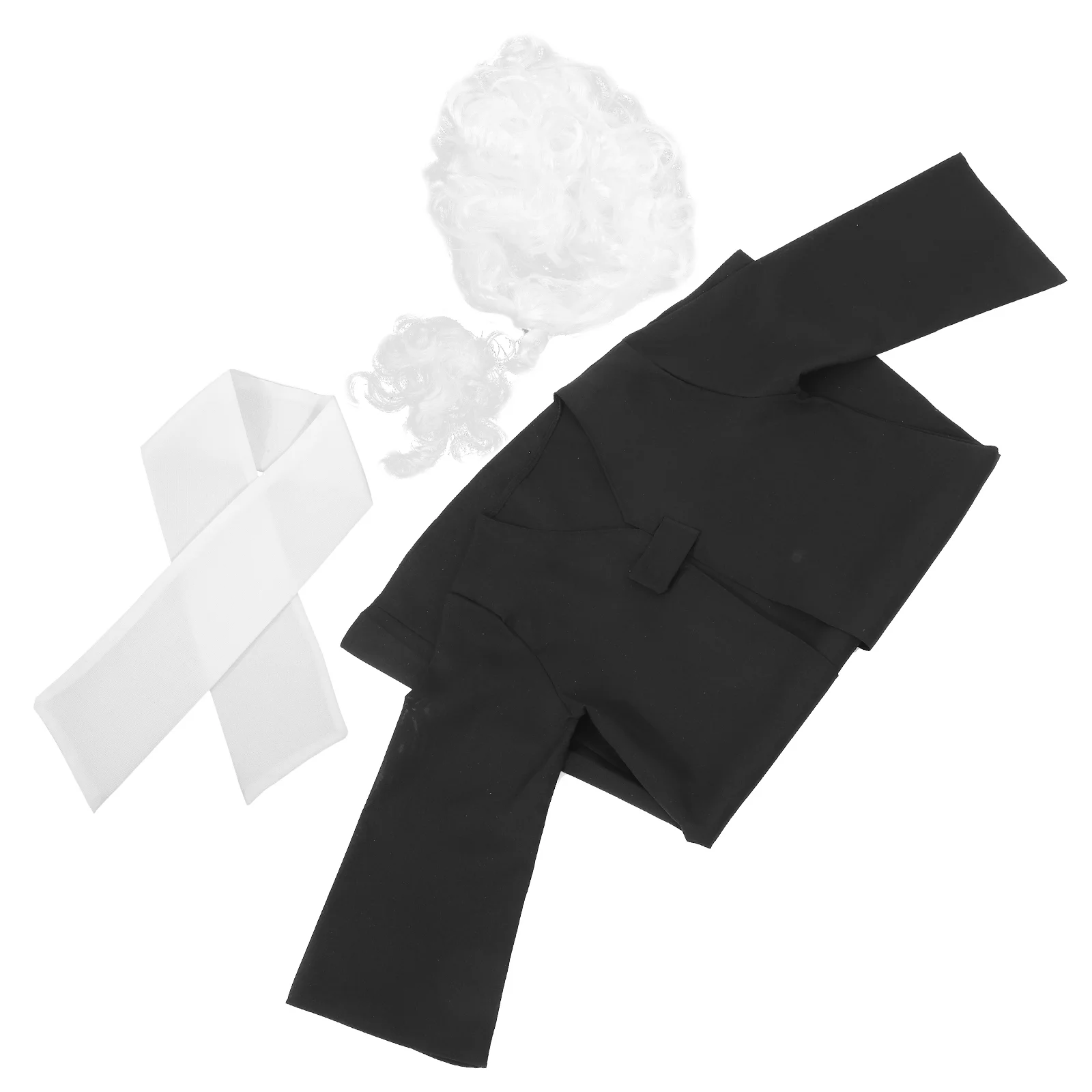 Children's Judge Uniform Party Costume Toddler Costumes/dance Kids Polyester
Children's Judge Uniform Party Costume Toddler Costumes/dance Kids Polyester