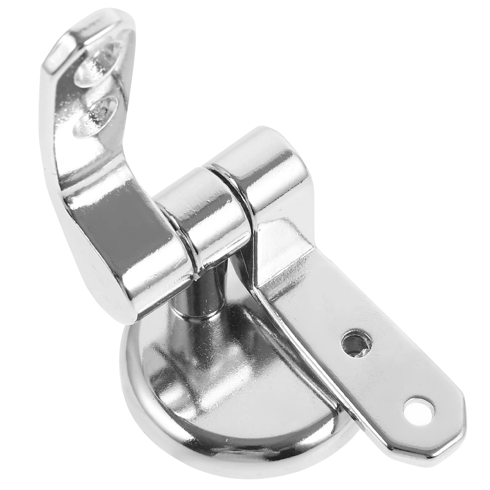 Set Toilet Seat Hinges Replacement Silver Stainless Steel Plastic Alloy Durable Easy Install for Wooden Metal Plastic Toilet 
Set Toilet Seat Hinges Replacement Silver Stainless Steel Plastic Alloy Durable Easy Install for Wooden Metal Plastic Toilet