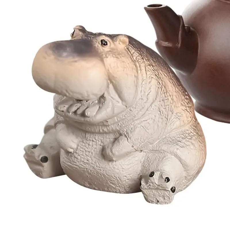 Hippo Shape Tea Pet Small Hippo Shape Tea Pet Desk Figurine Adorable Hippo Animal Aquascape Accessories Indoor Outdoor Use for
Hippo Shape Tea Pet Small Hippo Shape Tea Pet Desk Figurine Adorable Hippo Animal Aquascape Accessories Indoor Outdoor Use for
