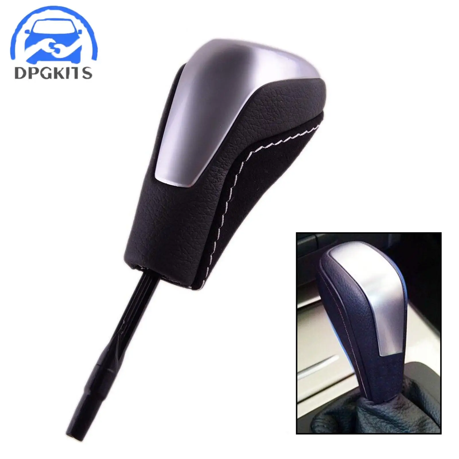 1Pc Automatic Gear Shift Knob Shifter ForBMW E82 E87 E81 E90 E91 E93 25162153758 car accessories pomo palanca de cambios
1Pc Automatic Gear Shift Knob Shifter ForBMW E82 E87 E81 E90 E91 E93 25162153758 car accessories pomo palanca de cambios