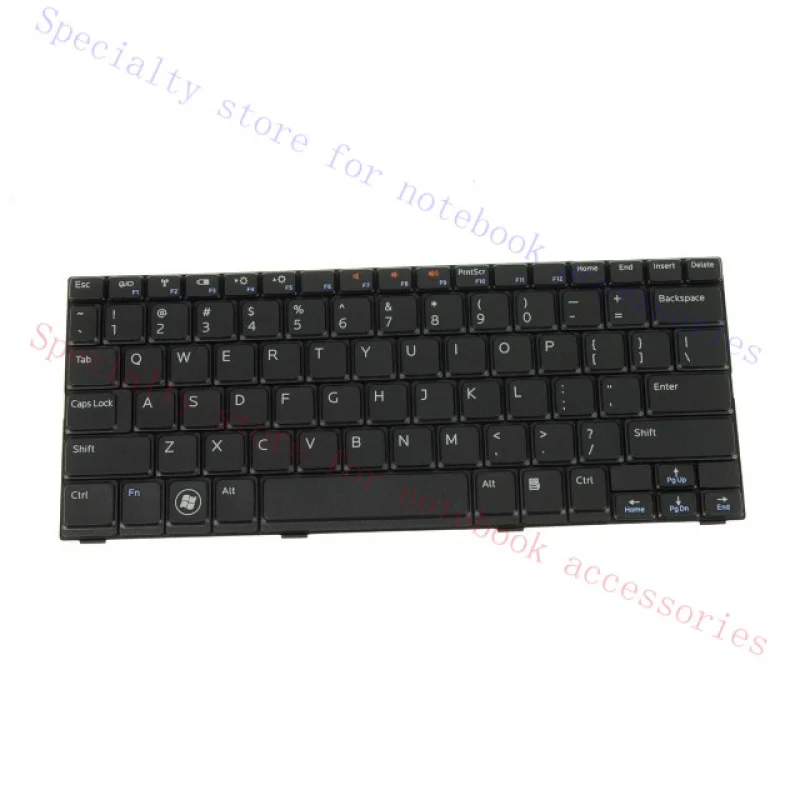 A+ 5PPVC FOR DELL Inspiron 1018 Laptop Keyboard 05PPVC
A+ 5PPVC FOR DELL Inspiron 1018 Laptop Keyboard 05PPVC