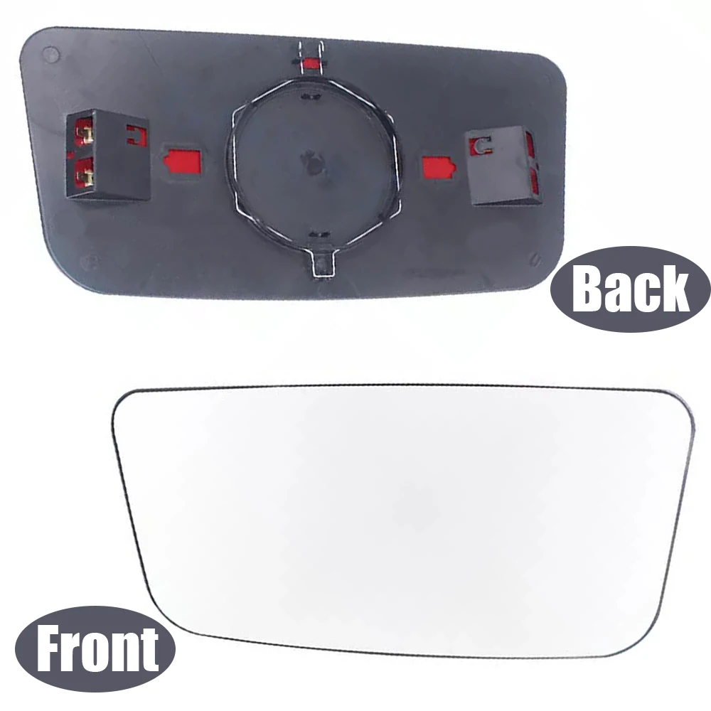 1Pcs Side Wing Mirror Glass Rearview Mirror Lens Left Right For Scania R93 113 143 SAAB LHD RHD
1Pcs Side Wing Mirror Glass Rearview Mirror Lens Left Right For Scania R93 113 143 SAAB LHD RHD
