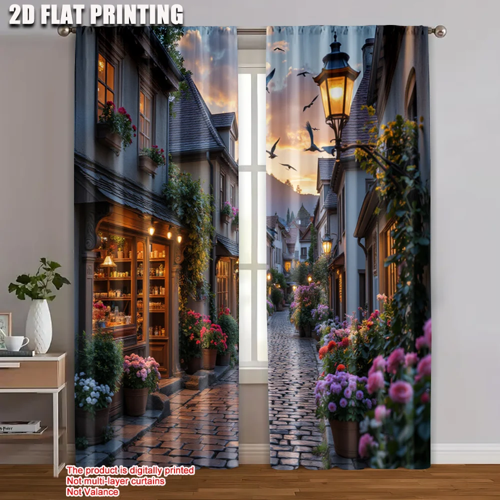 2pc, Window Drapes flower Versatile Polyester,Without Electricity Versatile Perfect for aesthetic room decor
2pc, Window Drapes flower Versatile Polyester,Without Electricity Versatile Perfect for aesthetic room decor