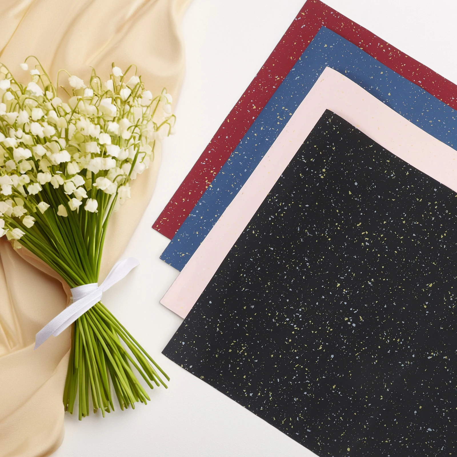 8 Pcs Gift Wrapping Paper Birthday Packaging Star Shape Aesthetic Shower All Occasion
8 Pcs Gift Wrapping Paper Birthday Packaging Star Shape Aesthetic Shower All Occasion