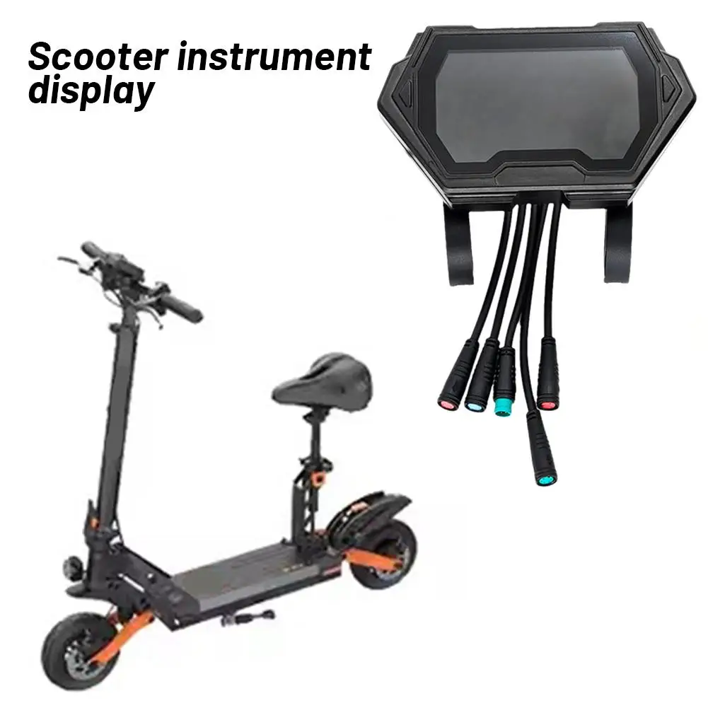 Electric Scooter Display Dashboard For Kugoo For Kukirin For G2 Pro For Max G2 Scooter Controller Dashboard Screen Digital G9p3
Electric Scooter Display Dashboard For Kugoo For Kukirin For G2 Pro For Max G2 Scooter Controller Dashboard Screen Digital G9p3