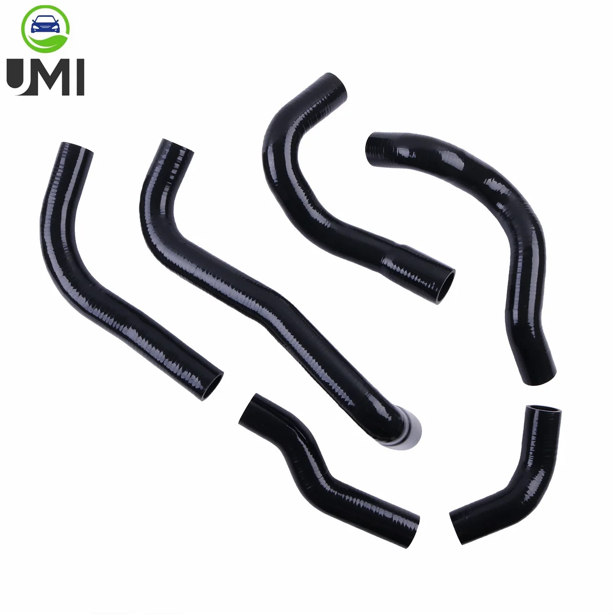 6PCS 4PLY For 1990-2001 Mitsubishi GTO 3000GT VR-4 Dodge Stealth R/T 6G72 3.0L V6 Silicone Hose Tube Intercooler Turbo Pipe Kit
6PCS 4PLY For 1990-2001 Mitsubishi GTO 3000GT VR-4 Dodge Stealth R/T 6G72 3.0L V6 Silicone Hose Tube Intercooler Turbo Pipe Kit