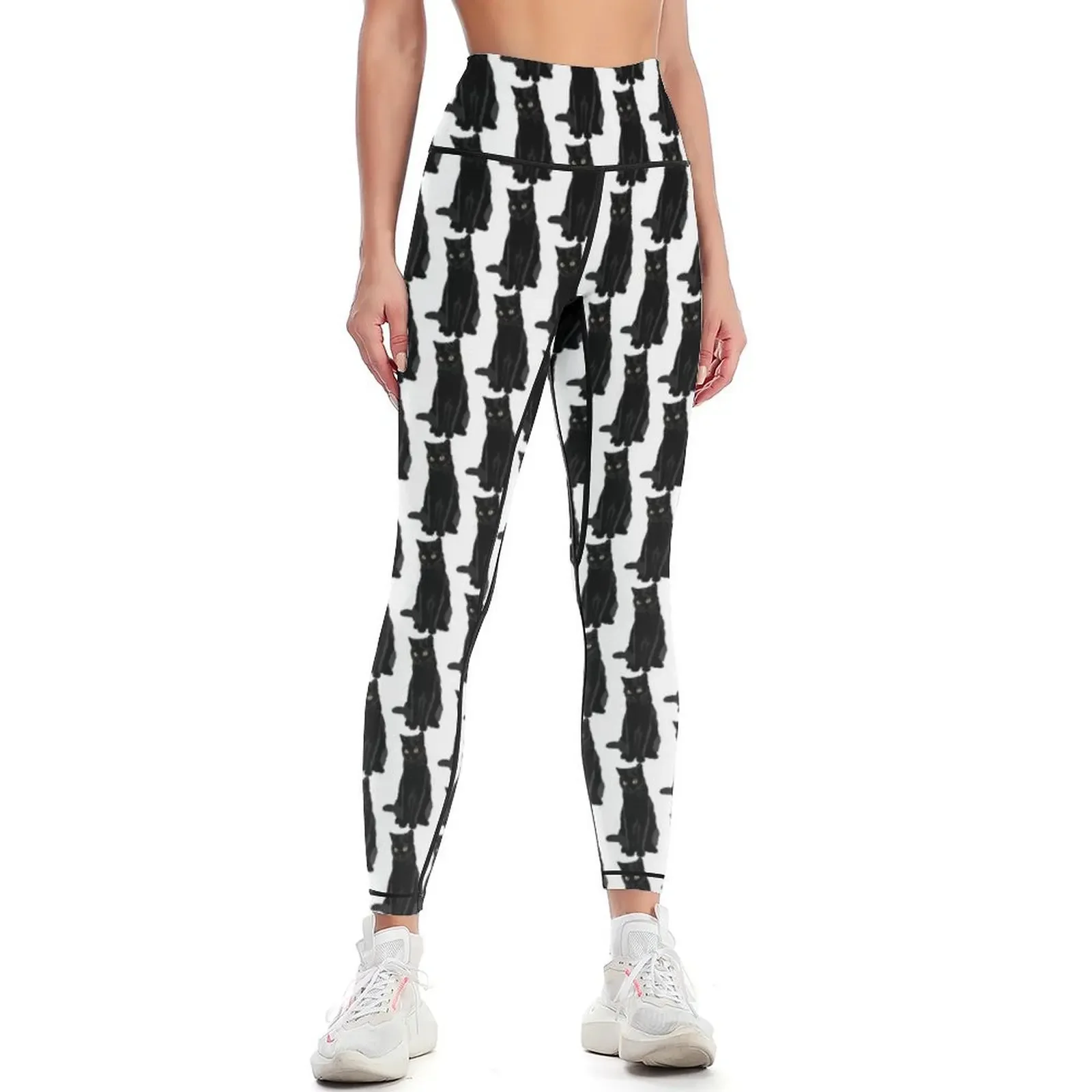 Black Cat Leggings gym womans Women sportwear push up fitness sport pants Womens Leggings
Black Cat Leggings gym womans Women sportwear push up fitness sport pants Womens Leggings