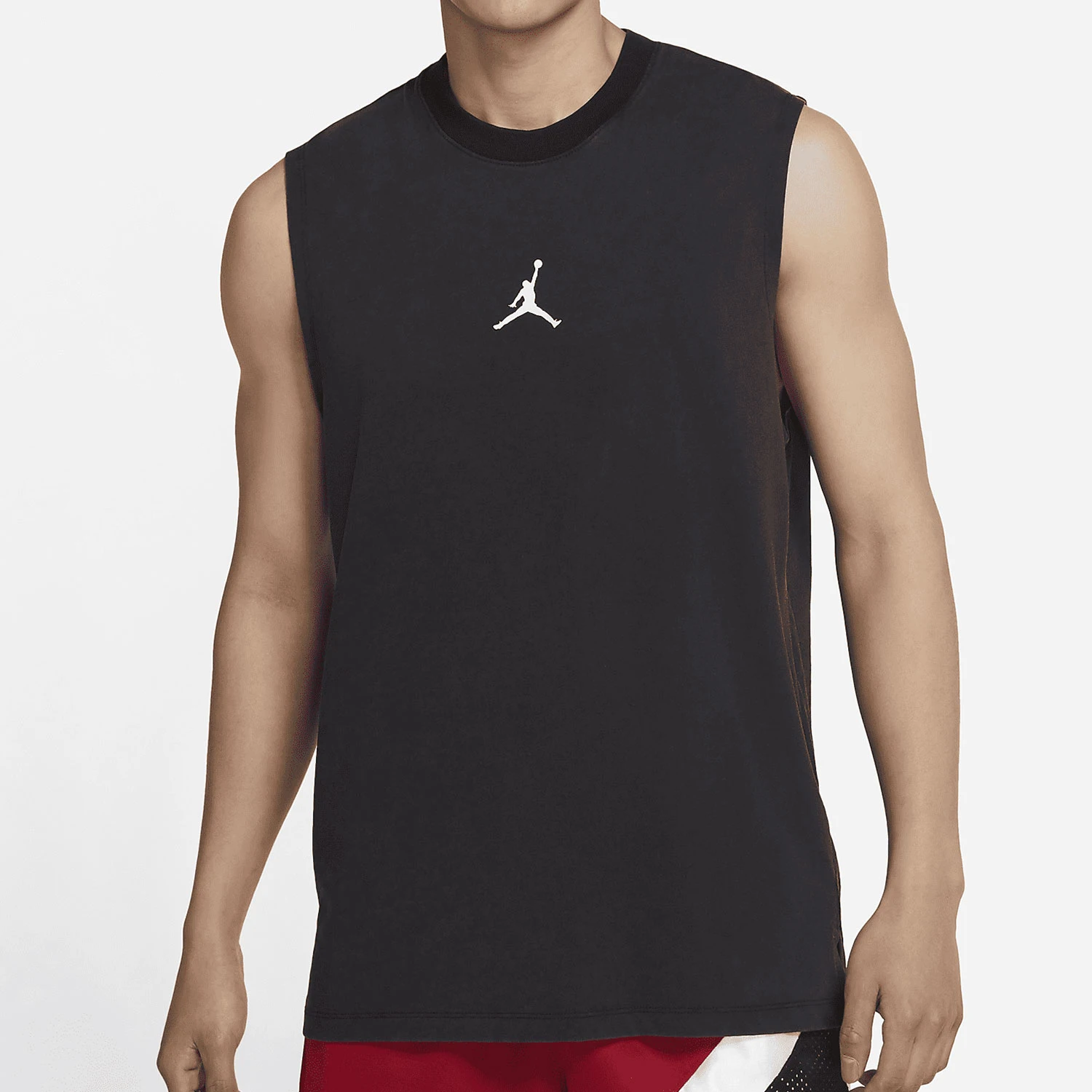 Оригинальный мужской пуловер Nike JORDAN с круглым вырезом, дышащий спортивный жилет, футболка DC3237-010
Оригинальный мужской пуловер Nike JORDAN с круглым вырезом, дышащий спортивный жилет, футболка DC3237-010