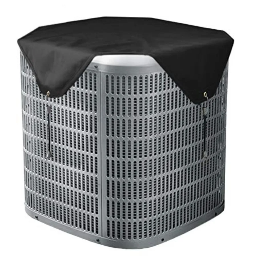 Air Conditioner Covers for Outside Units, AC Cover for Outdoor Central Unit Top Heavy Duty Water-Resistant Fits Up to 28 x 28 I
Air Conditioner Covers for Outside Units, AC Cover for Outdoor Central Unit Top Heavy Duty Water-Resistant Fits Up to 28 x 28 I