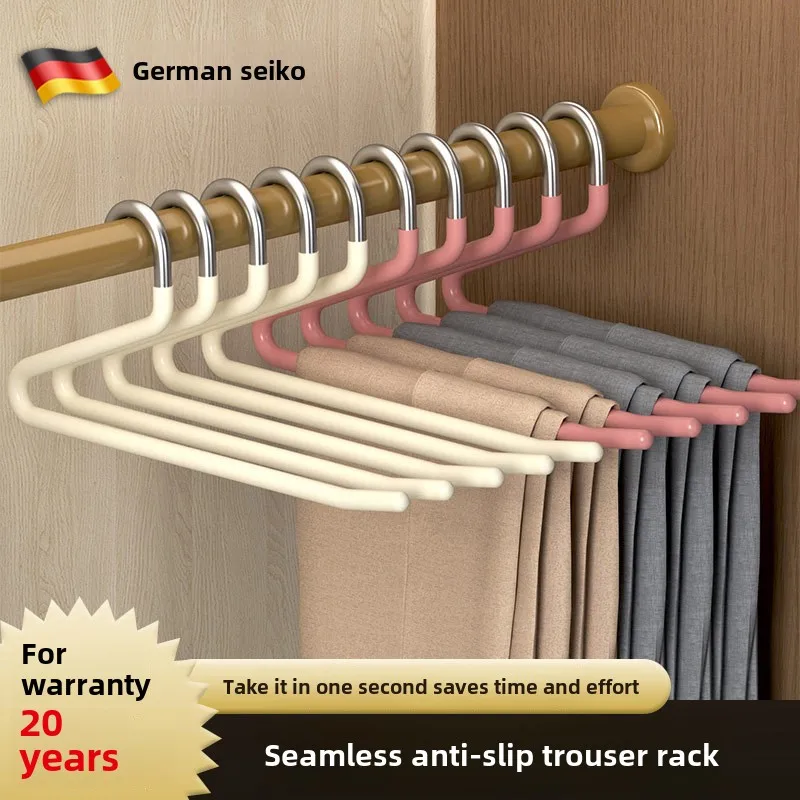 Japanese Style Goose Shape Pants Hanger Home Use Special Coat Hook Anti-Slip Z-Shaped Wardrobe Storage Tool Fixed Clamp Head
Japanese Style Goose Shape Pants Hanger Home Use Special Coat Hook Anti-Slip Z-Shaped Wardrobe Storage Tool Fixed Clamp Head