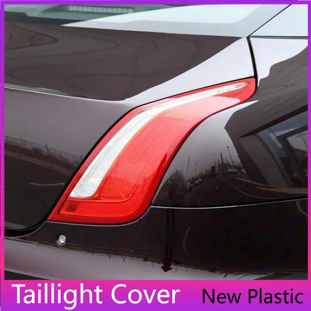 For Jaguar XJ XJL 2010 -2019 Year Rear Taillight Cover Transparent Lampshade Lens Shell Body Kit Accessories
For Jaguar XJ XJL 2010 -2019 Year Rear Taillight Cover Transparent Lampshade Lens Shell Body Kit Accessories