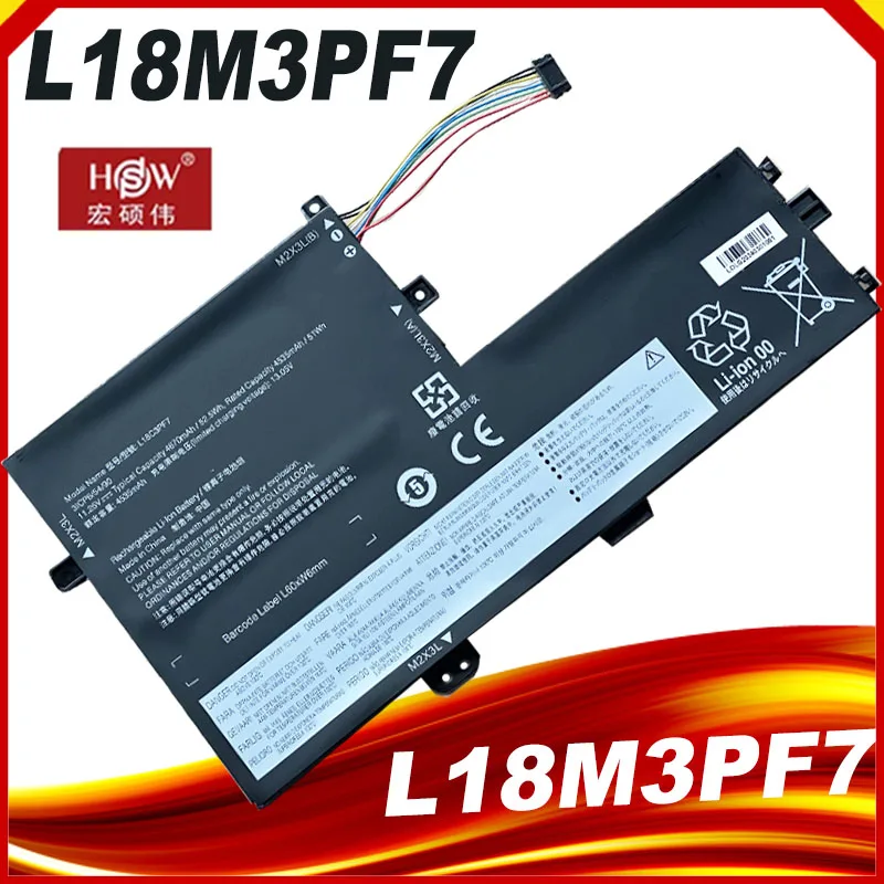 L18M3PF7 11.25V 35WH Laptop Battery For Lenovo S340-14 S340-15 C340-15IIL L18M3PF6 L18L3PF3 L18C3PF7 L18L3PF2
L18M3PF7 11.25V 35WH Laptop Battery For Lenovo S340-14 S340-15 C340-15IIL L18M3PF6 L18L3PF3 L18C3PF7 L18L3PF2