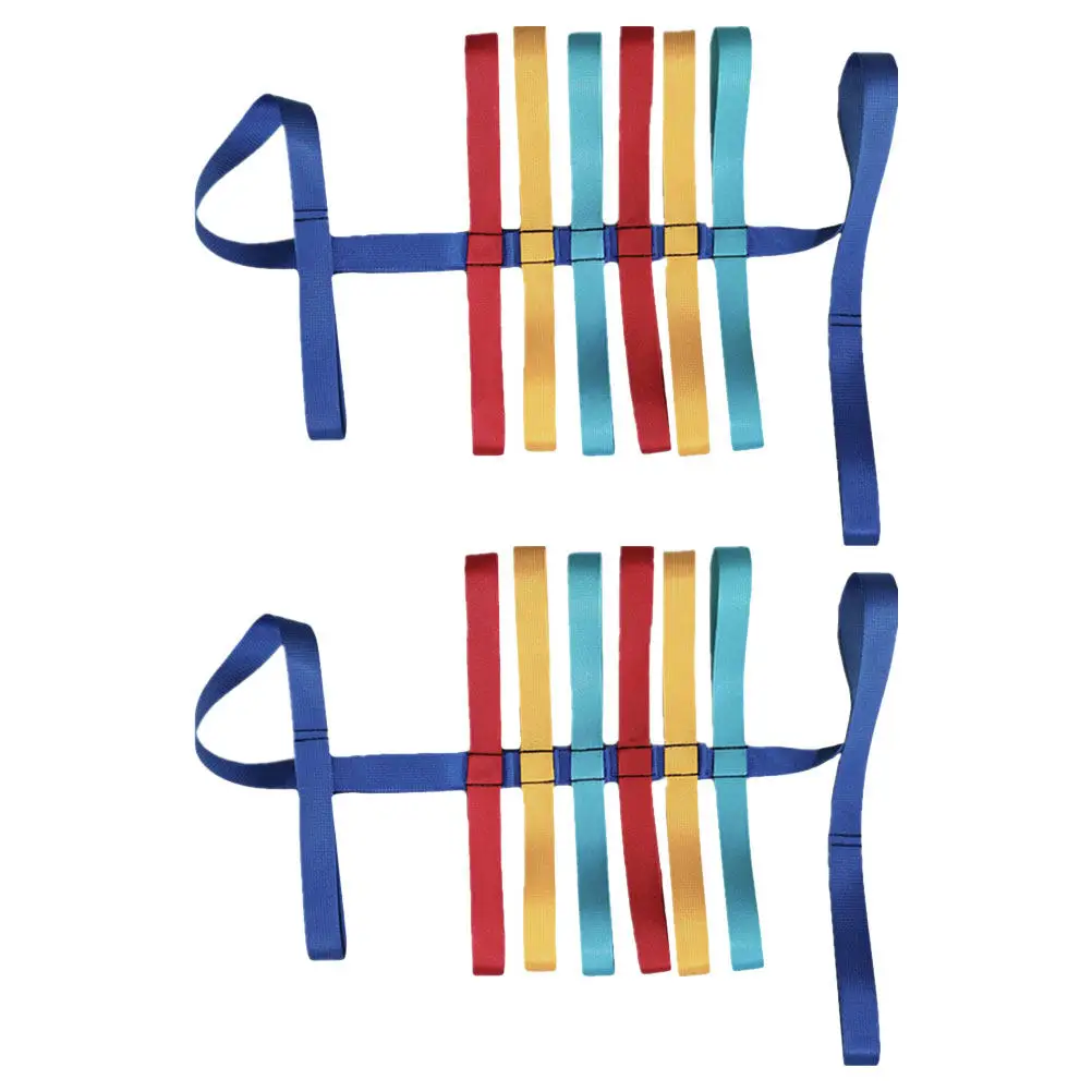 2Pcs Preschool Walking Ropes Anti Lost Design Comfortable Grip for Kids Toddler Outdoor Safety Walking Rope for Preschool
2Pcs Preschool Walking Ropes Anti Lost Design Comfortable Grip for Kids Toddler Outdoor Safety Walking Rope for Preschool