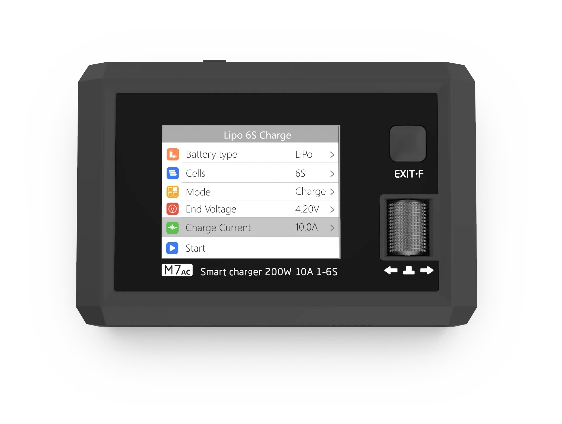 Новинка, зарядное устройство ToolkitRC M7AC AC 100 Вт/DC 300 Вт, вход XT60 XT30, выход 2-6S, балансирующее зарядное устройство для модели летательного аппарата, дрона
Новинка, зарядное устройство ToolkitRC M7AC AC 100 Вт/DC 300 Вт, вход XT60 XT30, выход 2-6S, балансирующее зарядное устройство для модели летательного аппарата, дрона