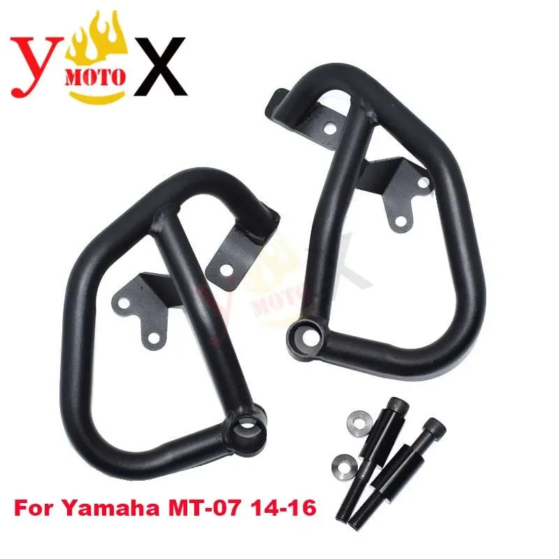 MT-07 14-16 Motorcycle Front Lower Crash Bar Engine Guard Frame Protection Bumper For Yamaha Tracer MT07 FZ07 FZ-07 2014-2016
MT-07 14-16 Motorcycle Front Lower Crash Bar Engine Guard Frame Protection Bumper For Yamaha Tracer MT07 FZ07 FZ-07 2014-2016