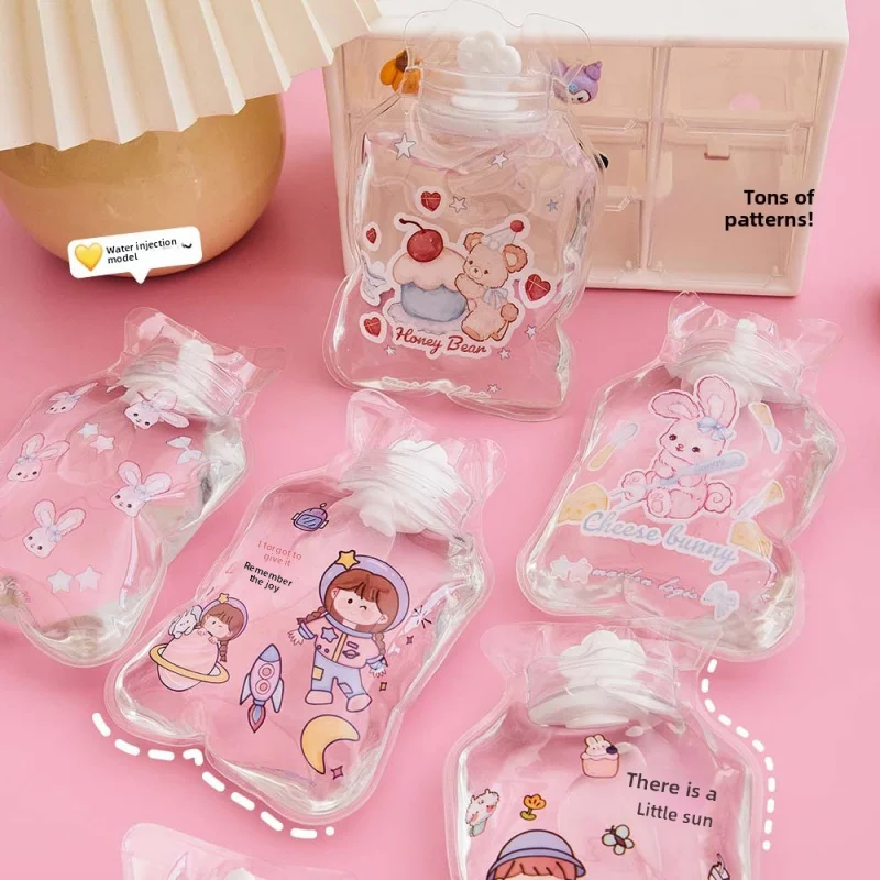 Pairs Hand Warmer Handbags Cartoon Creative Reusable Gel Self-heating Pad Fast Pvc Warm-fitting Travel Durable Practical
Pairs Hand Warmer Handbags Cartoon Creative Reusable Gel Self-heating Pad Fast Pvc Warm-fitting Travel Durable Practical