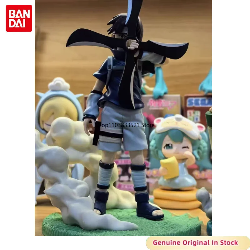 BANDAI Original NARUTO Memorable Saga Uchiha Sasuke Character Action Model Desktop Ornaments Hobbies Collectible
BANDAI Original NARUTO Memorable Saga Uchiha Sasuke Character Action Model Desktop Ornaments Hobbies Collectible