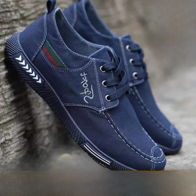 Beijing Men's Canvas Slip-On oes Breathable Casual Anti-Slip Lightweight Comfortable Bot Dad oes Spring Autumn
Beijing Men's Canvas Slip-On oes Breathable Casual Anti-Slip Lightweight Comfortable Bot Dad oes Spring Autumn