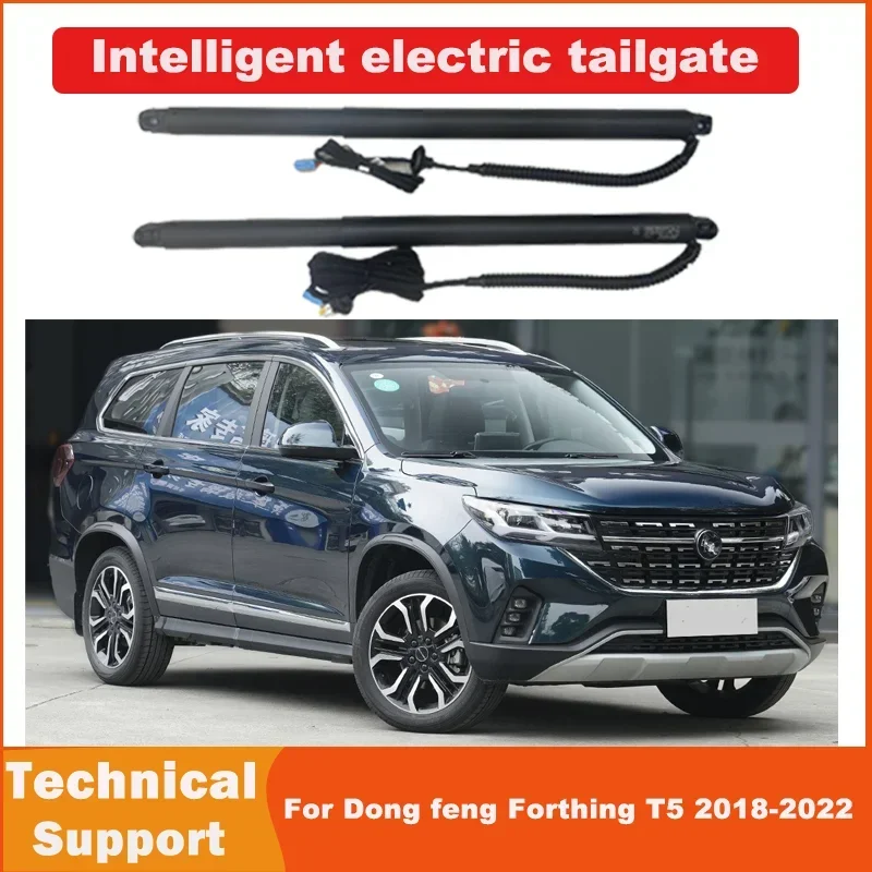 Car Electronics Tailgate Smart Electric Accessories Tail Gate Lift For Dong Feng Forthing T5 2018-2022 Trunk Spring Foot Sensor
Car Electronics Tailgate Smart Electric Accessories Tail Gate Lift For Dong Feng Forthing T5 2018-2022 Trunk Spring Foot Sensor