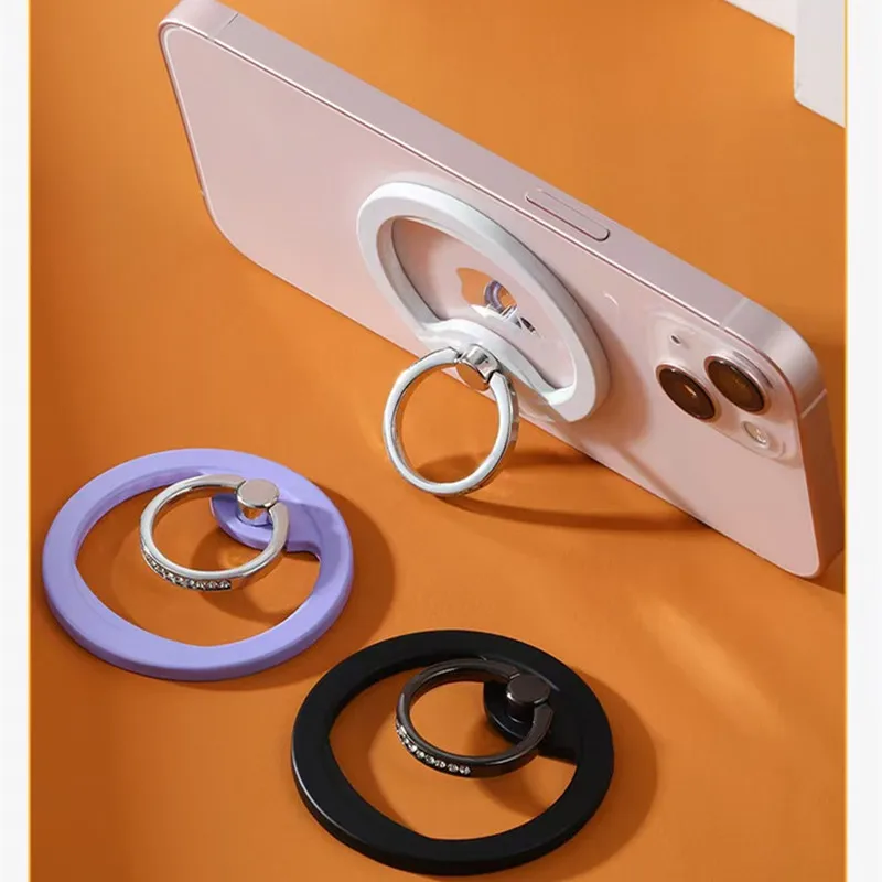 Phone Rings Holders For iPhone Magsafe Samsung Finger Ring Holder For Cell Phone Maxape Finger Strap Mcsetape Grip Talk Stand
Phone Rings Holders For iPhone Magsafe Samsung Finger Ring Holder For Cell Phone Maxape Finger Strap Mcsetape Grip Talk Stand