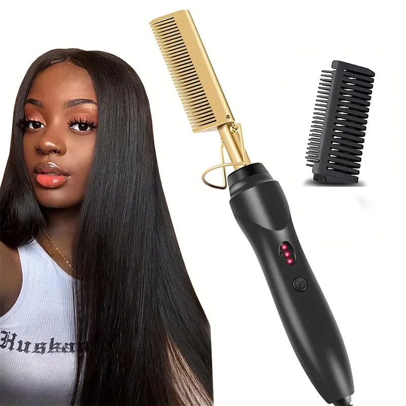 Portable functional air styling hair care tool, hot teeth quick-drying straightening brush, electric curling brush
Portable functional air styling hair care tool, hot teeth quick-drying straightening brush, electric curling brush