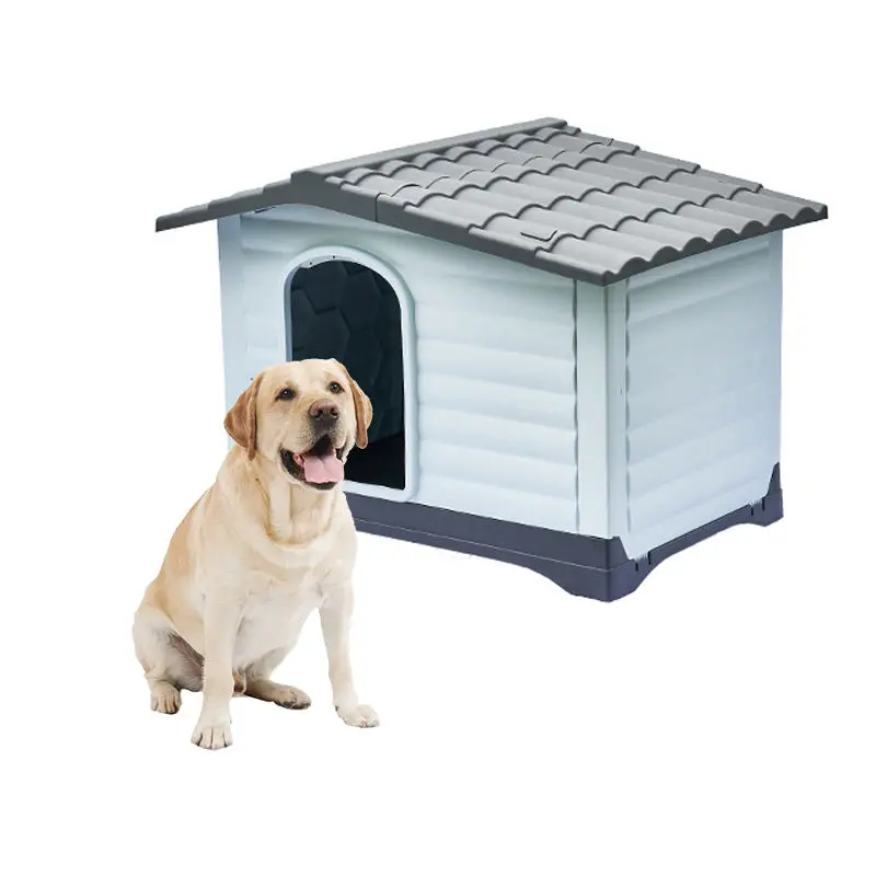 Waterproof and breathable sunscreen four seasons use luxury plastic large pet dog cage house
Waterproof and breathable sunscreen four seasons use luxury plastic large pet dog cage house